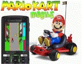 game pic for Mario Kart Mobile